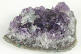 1-2" Dark Purple Amethyst Crystal Clusters - Uruguay - Photo 3